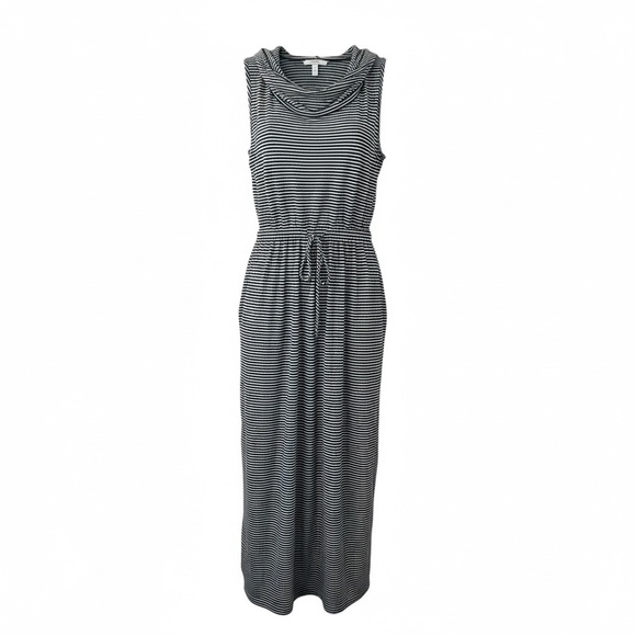 Anthropologie Dresses & Skirts - Anthropologie Dolan Black & White Striped Sleeveless Maxi Dress | Size Small